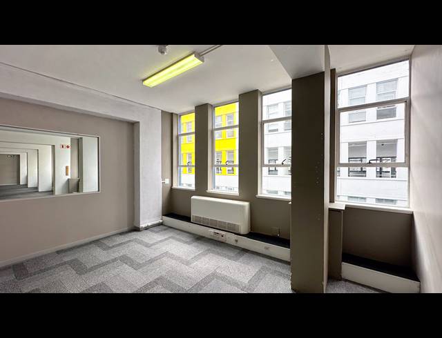 673M² OFFICE TO LET IN CAPE TOWN CITY CENTRE